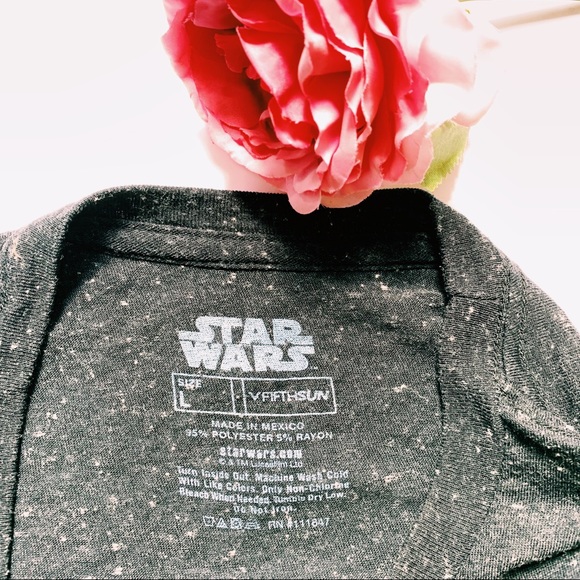 Star Wars Men Shirt size Large men - Picture 2 of 2